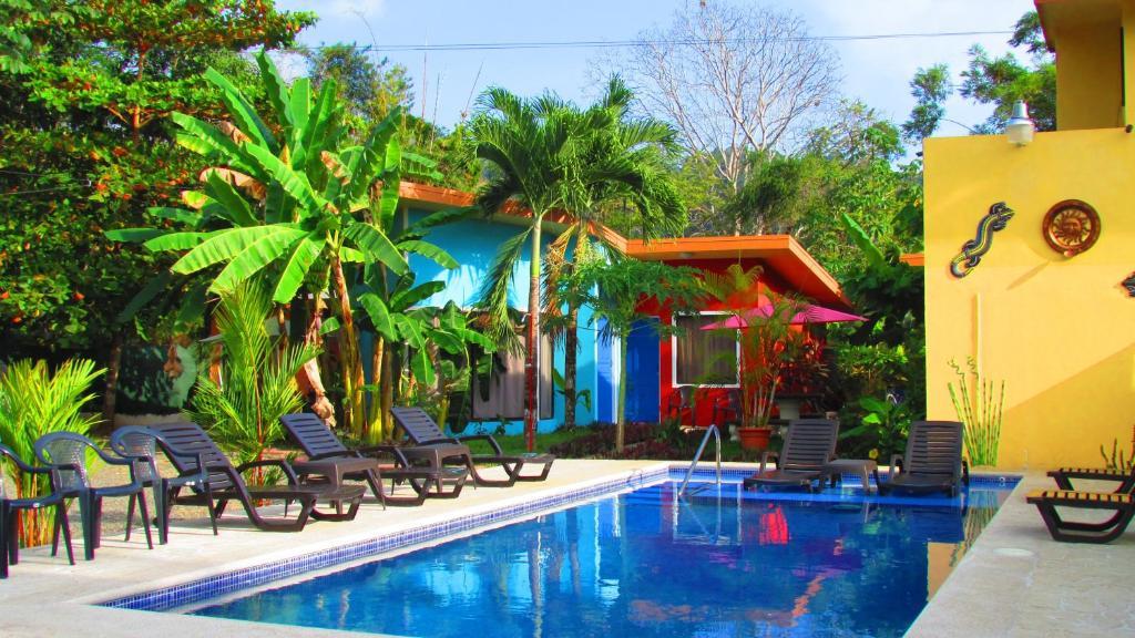 Jaco Lodge Quiet Place (Adults Only) Εξωτερικό φωτογραφία